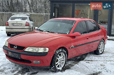 Седан Opel Vectra 1998 в Львові