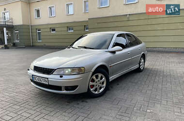 Ліфтбек Opel Vectra 2001 в Львові