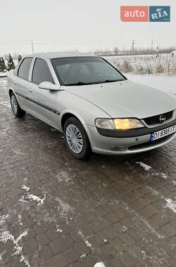 Седан Opel Vectra 1997 в Городке