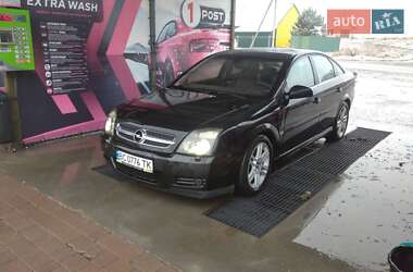 Седан Opel Vectra 2004 в Мостиській