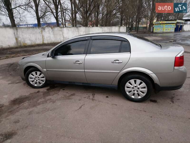 Седан Opel Vectra 2004 в Конотопе