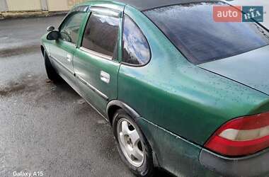 Седан Opel Vectra 1996 в Тернополе