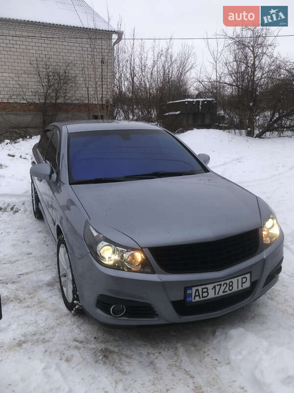 Седан Opel Vectra 2006 в Тульчине