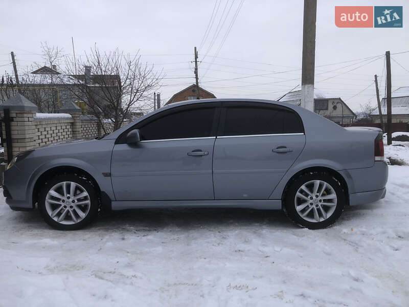 Седан Opel Vectra 2006 в Тульчине