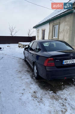 Седан Opel Vectra 1999 в Гайвороне