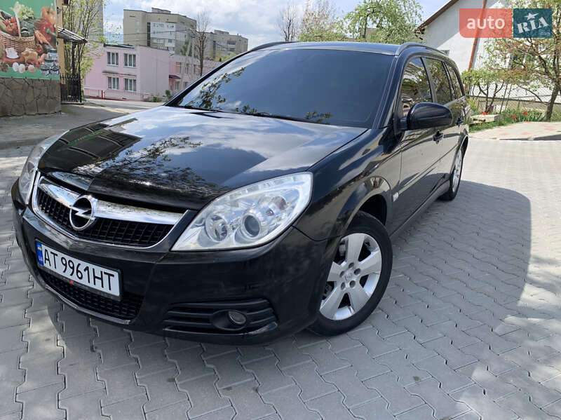 Универсал Opel Vectra 2006 в Трускавце