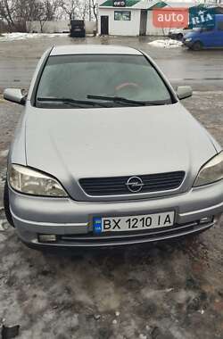 Седан Opel Vectra 2001 в Виннице