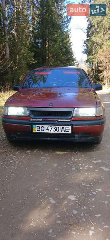 Седан Opel Vectra 1990 в Ворохті