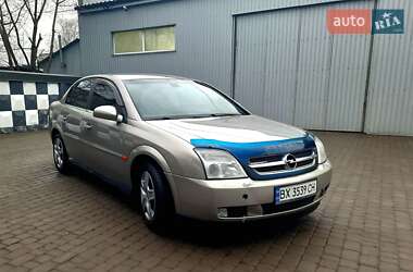 Седан Opel Vectra 2003 в Старокостянтинові