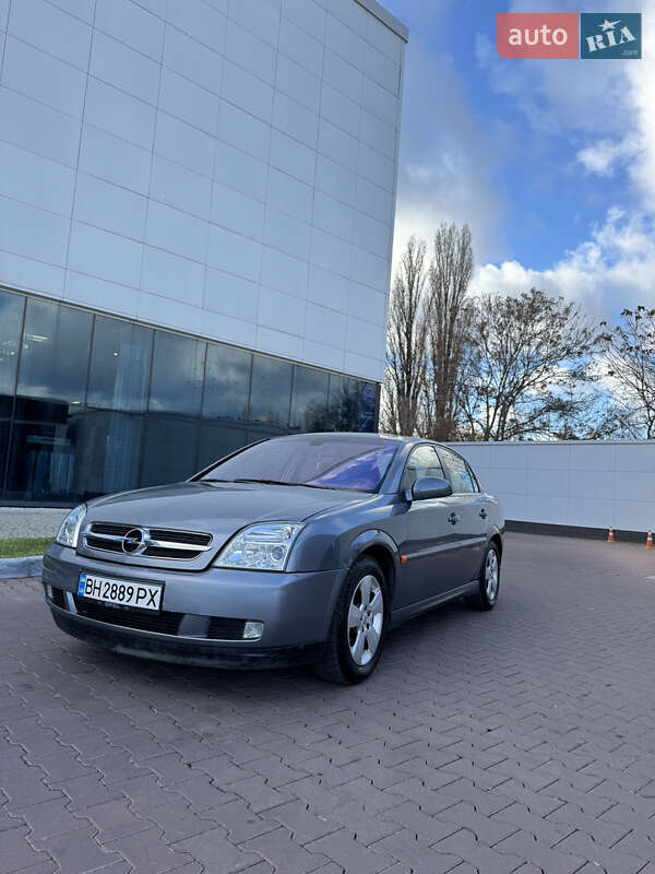 Седан Opel Vectra 2002 в Одесі