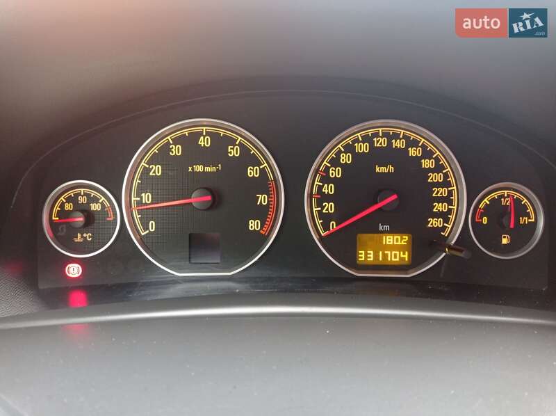 Универсал Opel Vectra 2005 в Львове