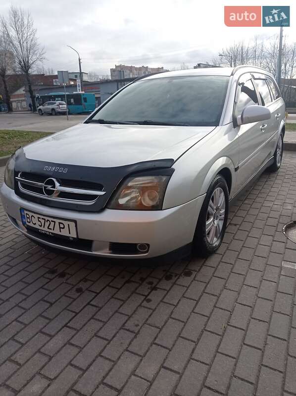 Универсал Opel Vectra 2005 в Львове