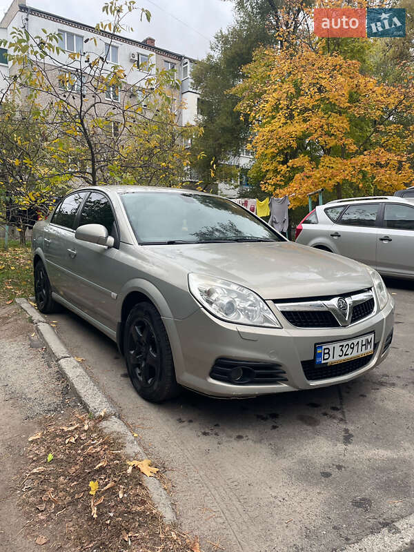 Седан Opel Vectra 2007 в Горішніх Плавнях