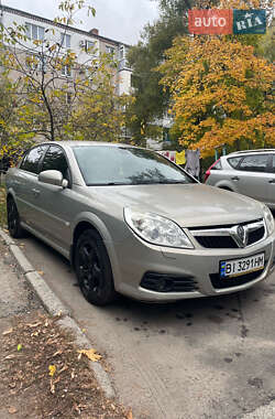 Седан Opel Vectra 2007 в Горішніх Плавнях