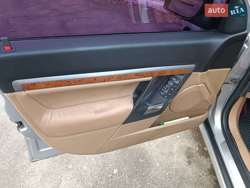 Седан Opel Vectra 2008 в Киеве фото 8 Седан Opel Vectra 2008 в Киеве