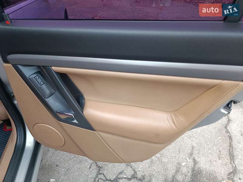 Седан Opel Vectra 2008 в Киеве фото 13 Седан Opel Vectra 2008 в Киеве