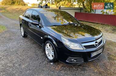 Седан Opel Vectra 2008 в Полтаві