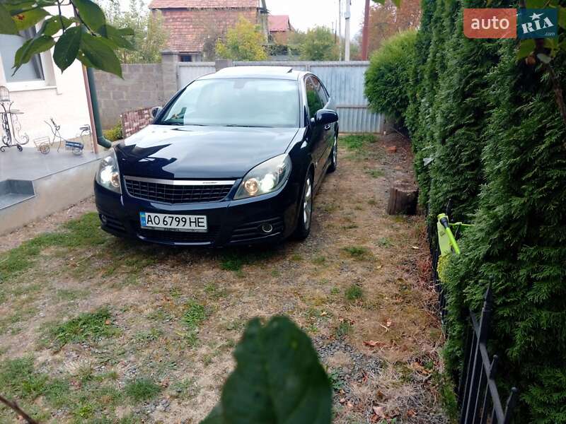 Седан Opel Vectra 2006 в Королеві
