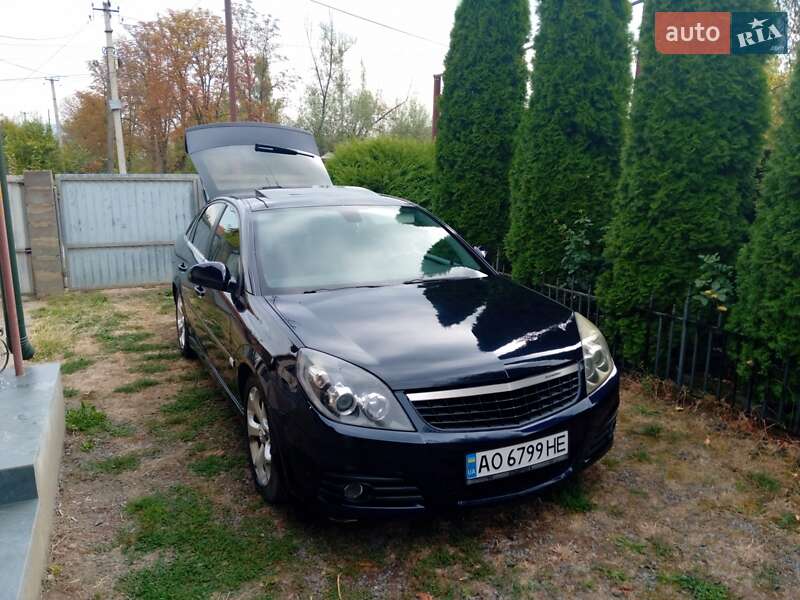 Седан Opel Vectra 2006 в Королеві