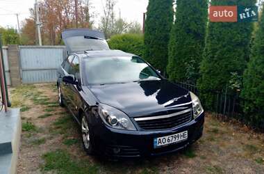 Седан Opel Vectra 2006 в Королеві