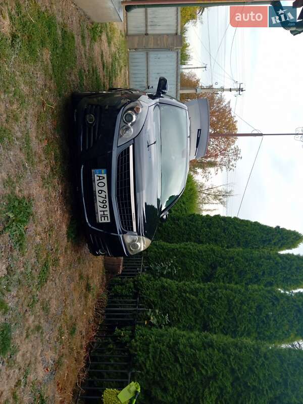 Седан Opel Vectra 2006 в Королеві