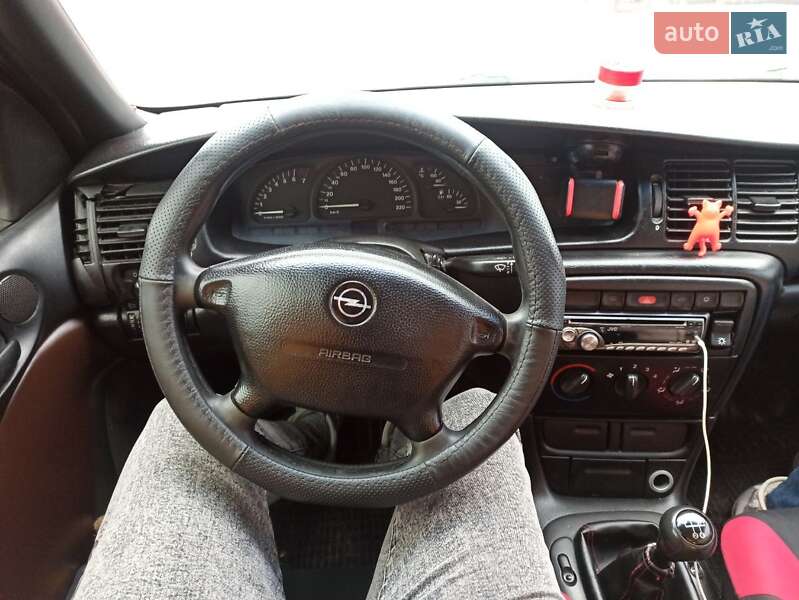 Седан Opel Vectra 1997 в Городенке фото 12 Седан Opel Vectra 1997 в Городенке