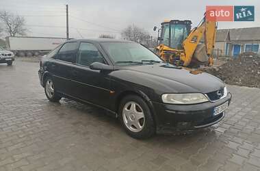 Ліфтбек Opel Vectra 2000 в Новому Бузі