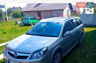 Універсал Opel Vectra 2008 в Львові