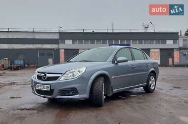 Седан Opel Vectra 2007 в Дніпрі