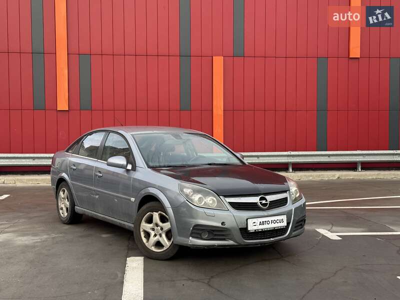 Ліфтбек Opel Vectra 2008 в Києві