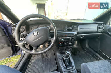 Седан Opel Vectra 1998 в Львове