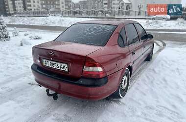 Седан Opel Vectra 1996 в Тернополе