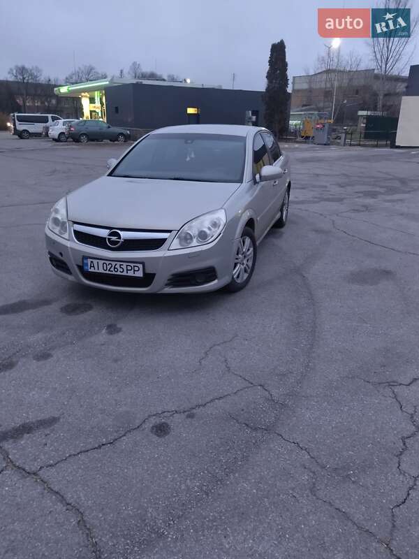 Opel Vectra 2006
