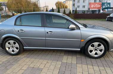 Седан Opel Vectra 2006 в Івано-Франківську