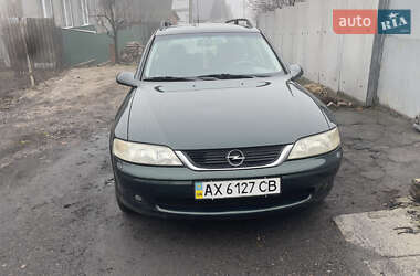 Універсал Opel Vectra 1999 в Краснограді