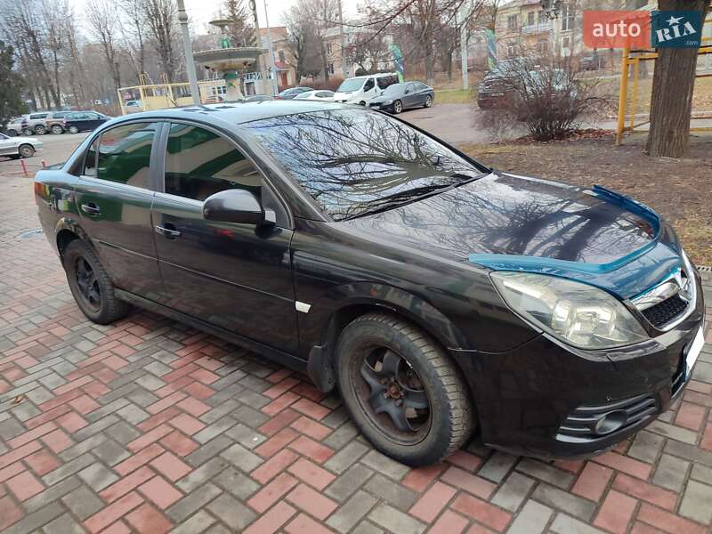 Седан Opel Vectra 2008 в Смеле