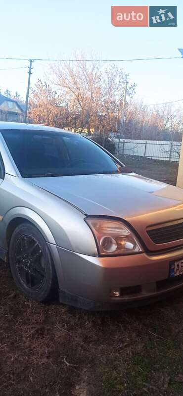 Седан Opel Vectra 2003 в Піщанці