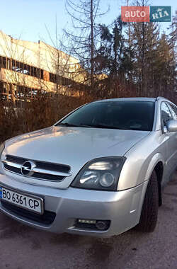 Універсал Opel Vectra 2005 в Тернополі