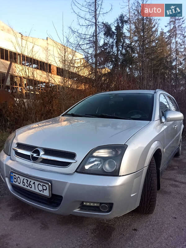 Opel Vectra 2005