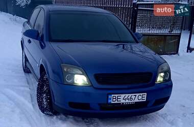 Седан Opel Vectra 2002 в Доманівці