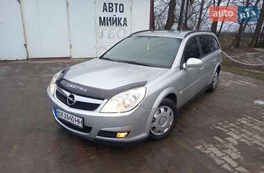 Универсал Opel Vectra 2007 в Теофиполе