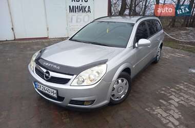 Универсал Opel Vectra 2007 в Теофиполе