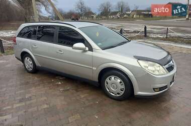 Универсал Opel Vectra 2007 в Теофиполе