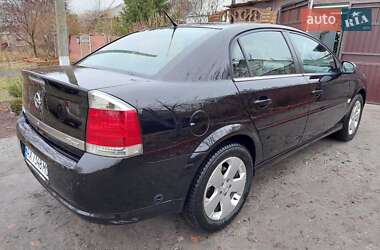 Седан Opel Vectra 2005 в Лозовой