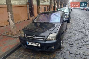 Седан Opel Vectra 2002 в Чернівцях