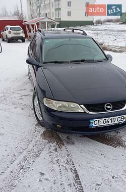 Универсал Opel Vectra 2001 в Черновцах