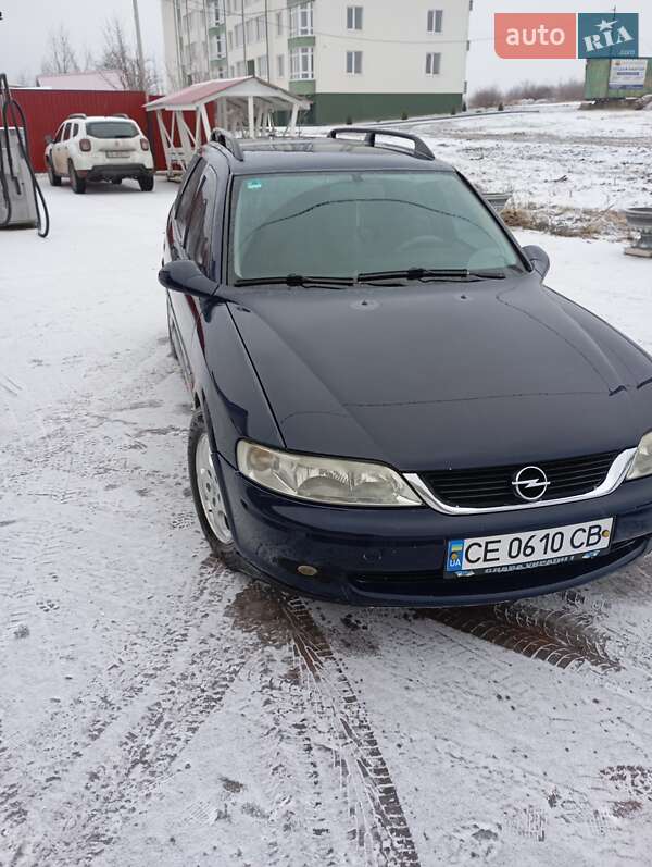 Opel Vectra 2001