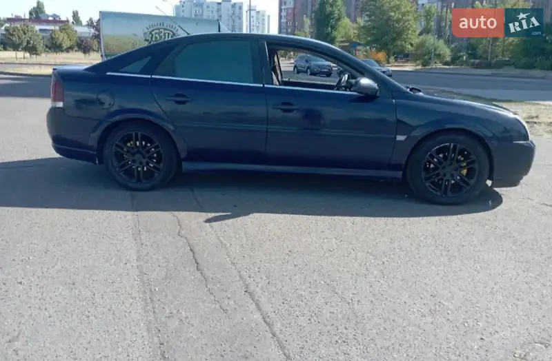 Opel Vectra