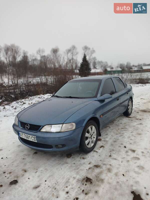 Седан Opel Vectra 1998 в Калуші