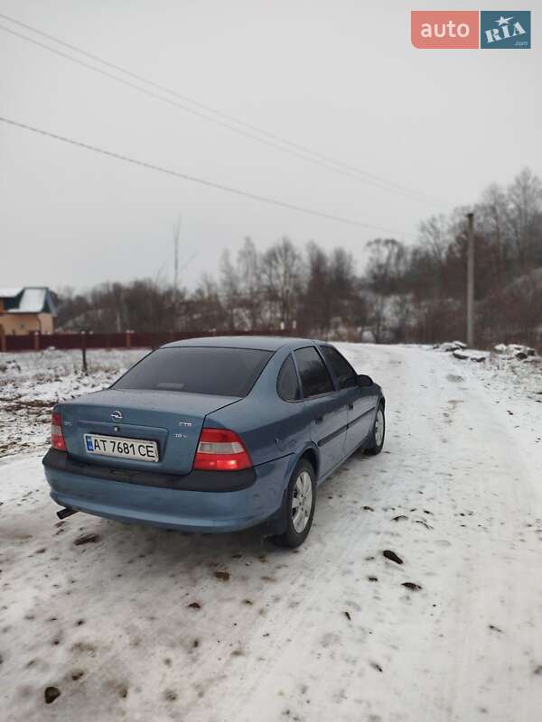 Седан Opel Vectra 1998 в Калуші